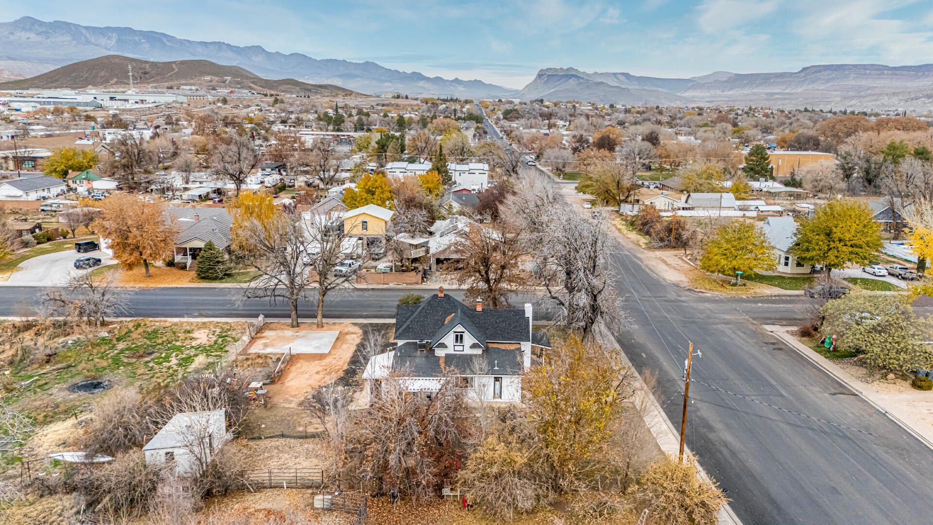 HURRICANE TOWNSITE - Residential