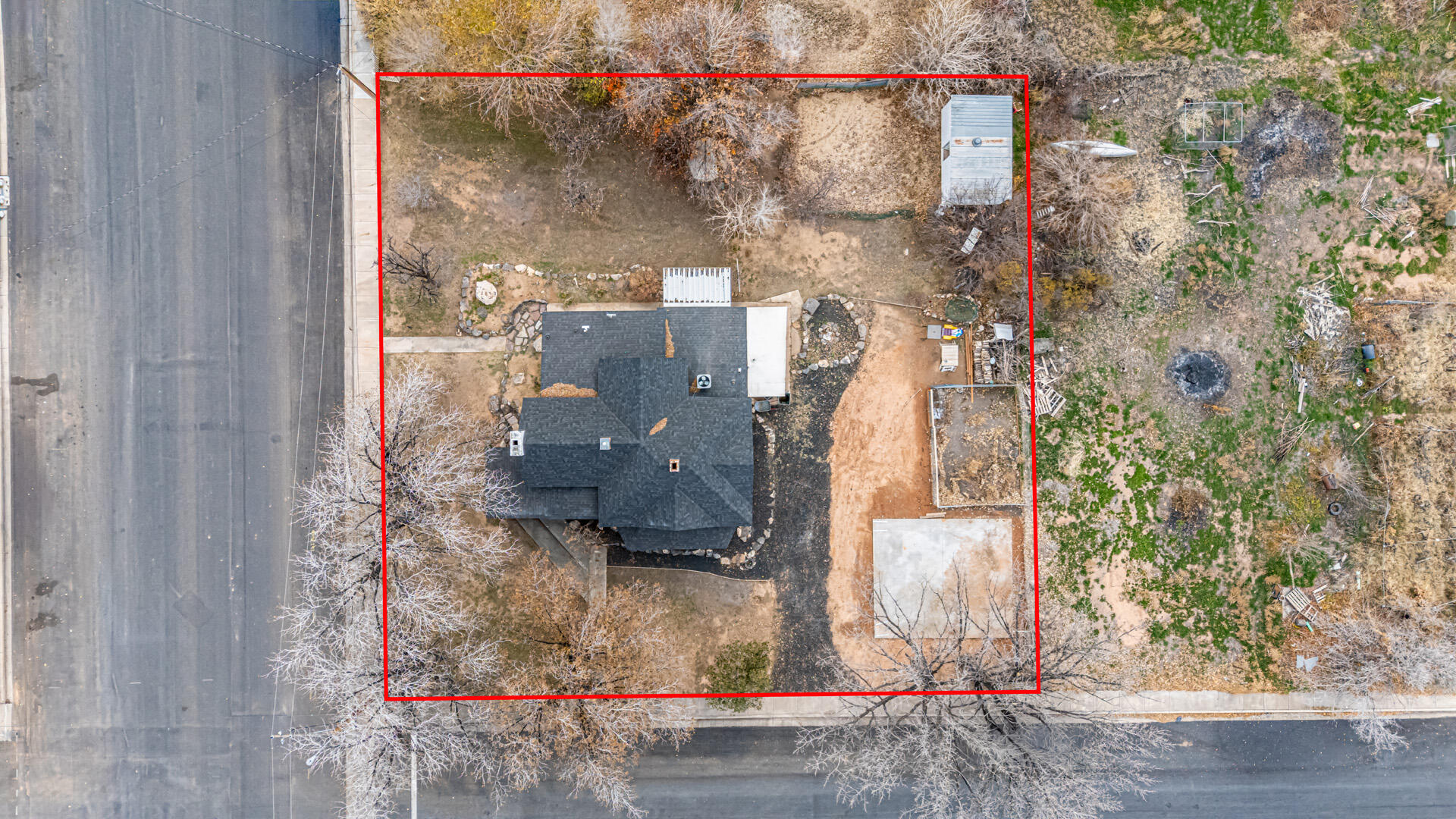 HURRICANE TOWNSITE - Residential