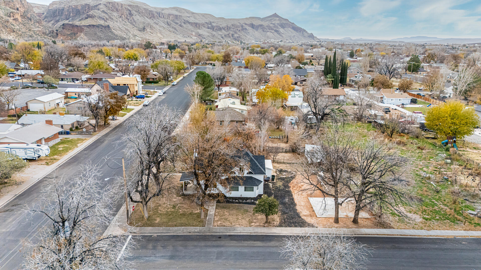 HURRICANE TOWNSITE - Residential