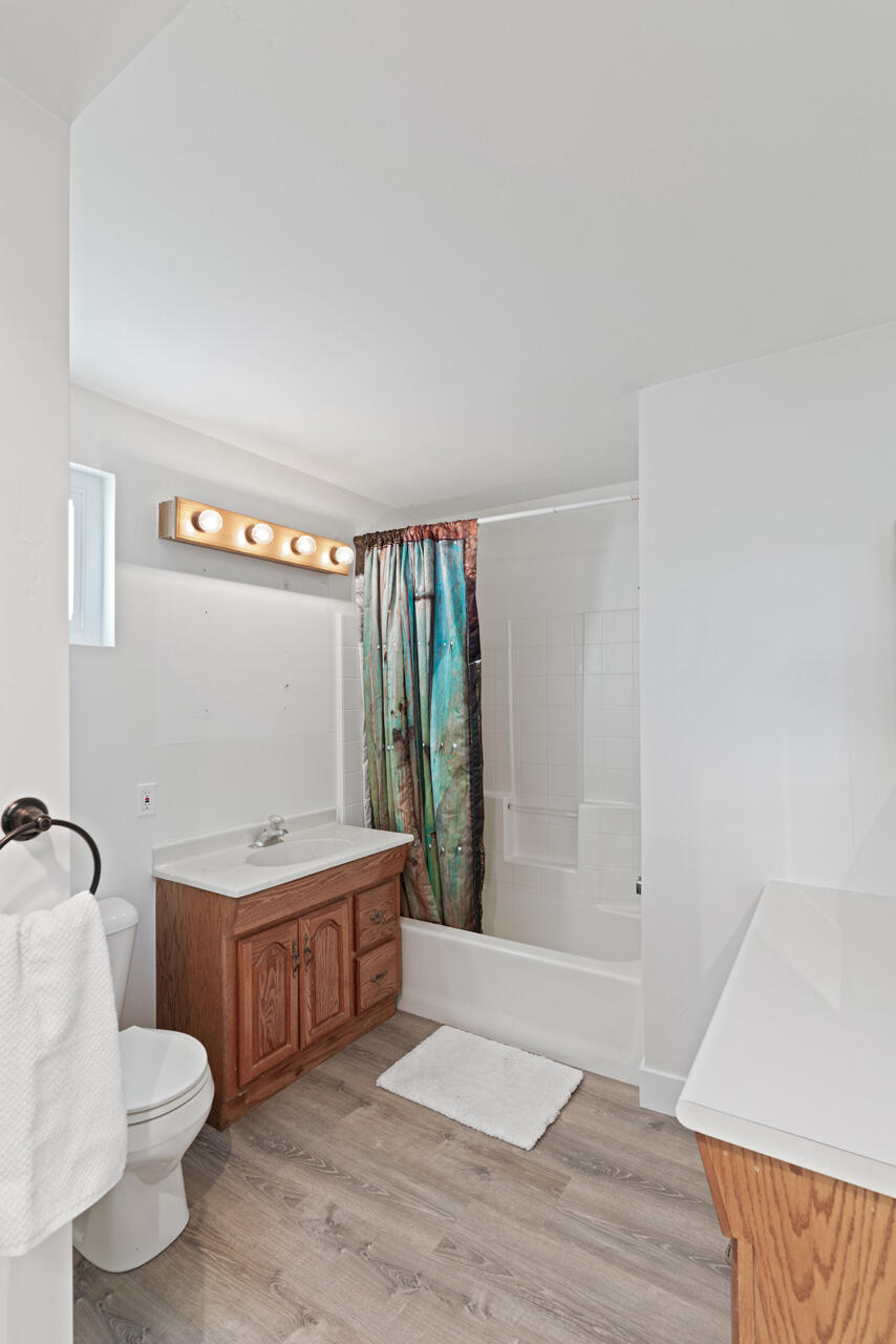 HURRICANE TOWNSITE - Residential