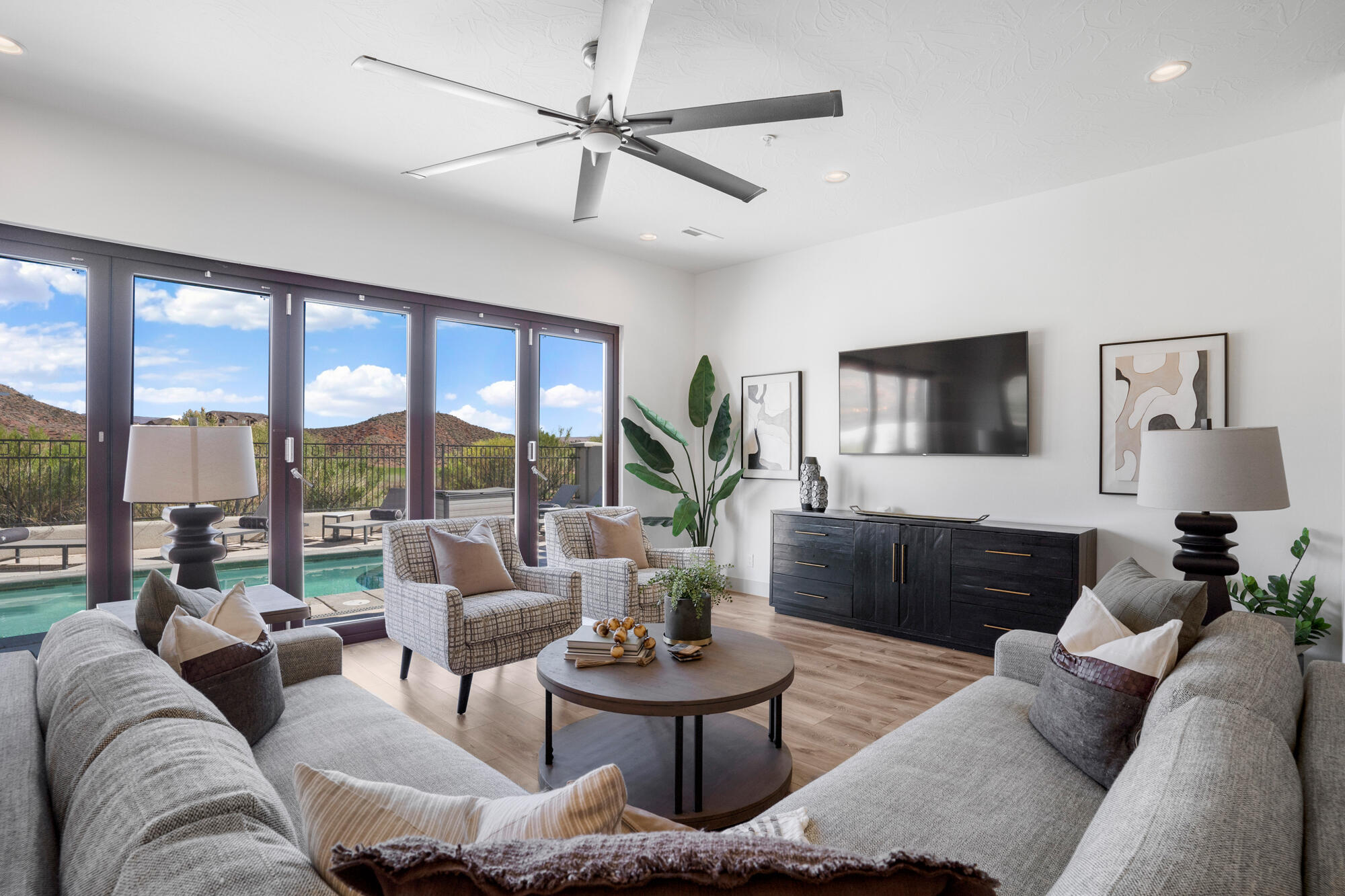 EIGHTH AT CORAL CANYON - Residential