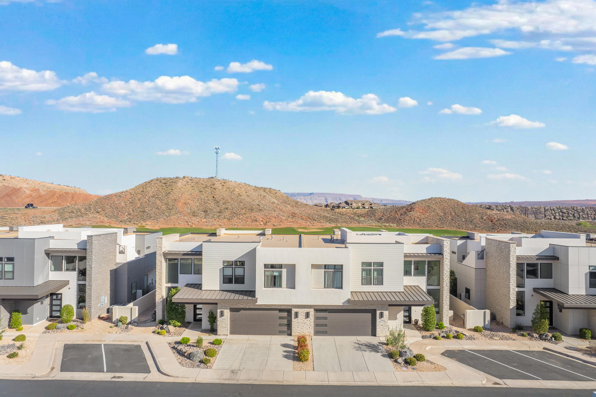 EIGHTH AT CORAL CANYON - Residential