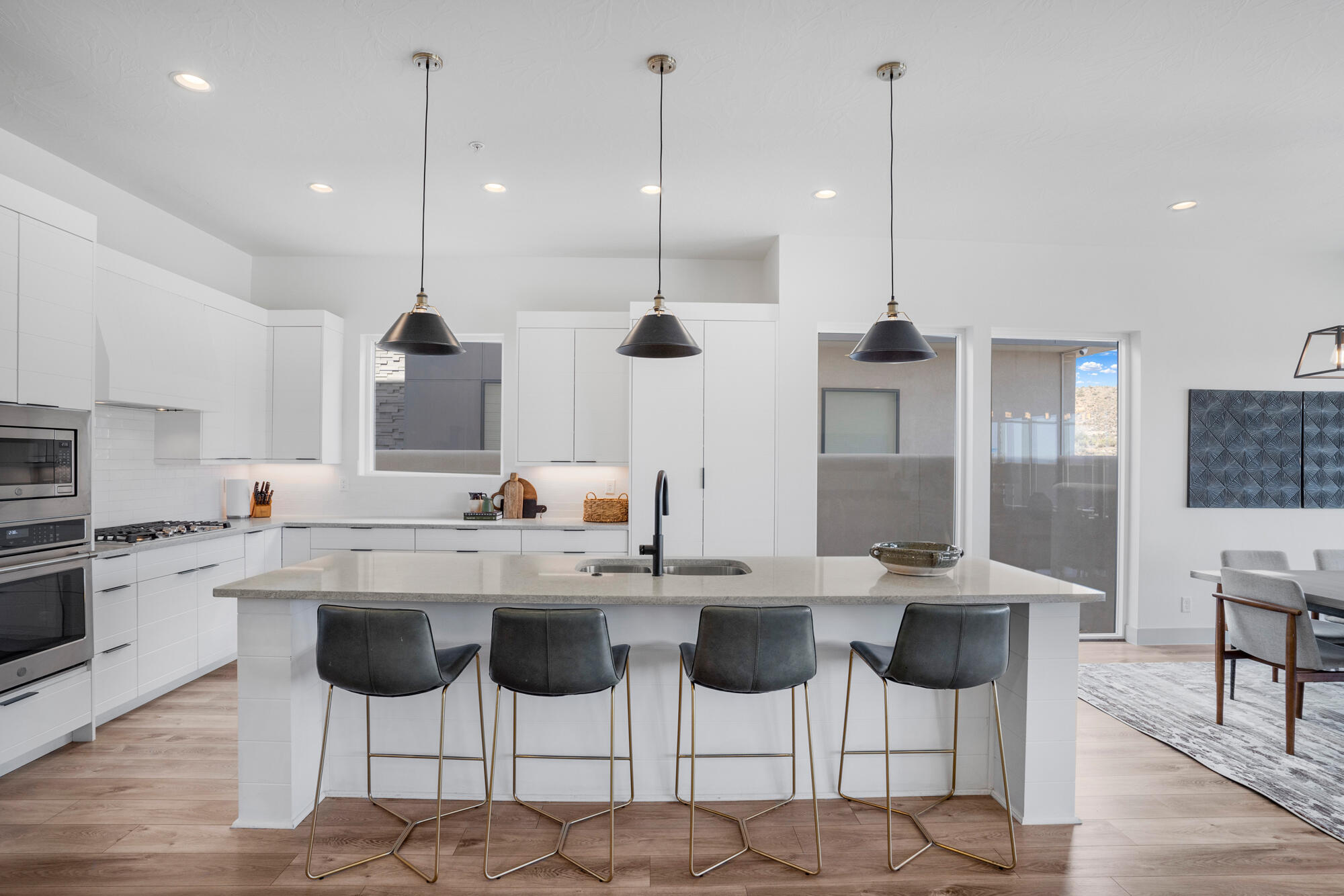 EIGHTH AT CORAL CANYON - Residential