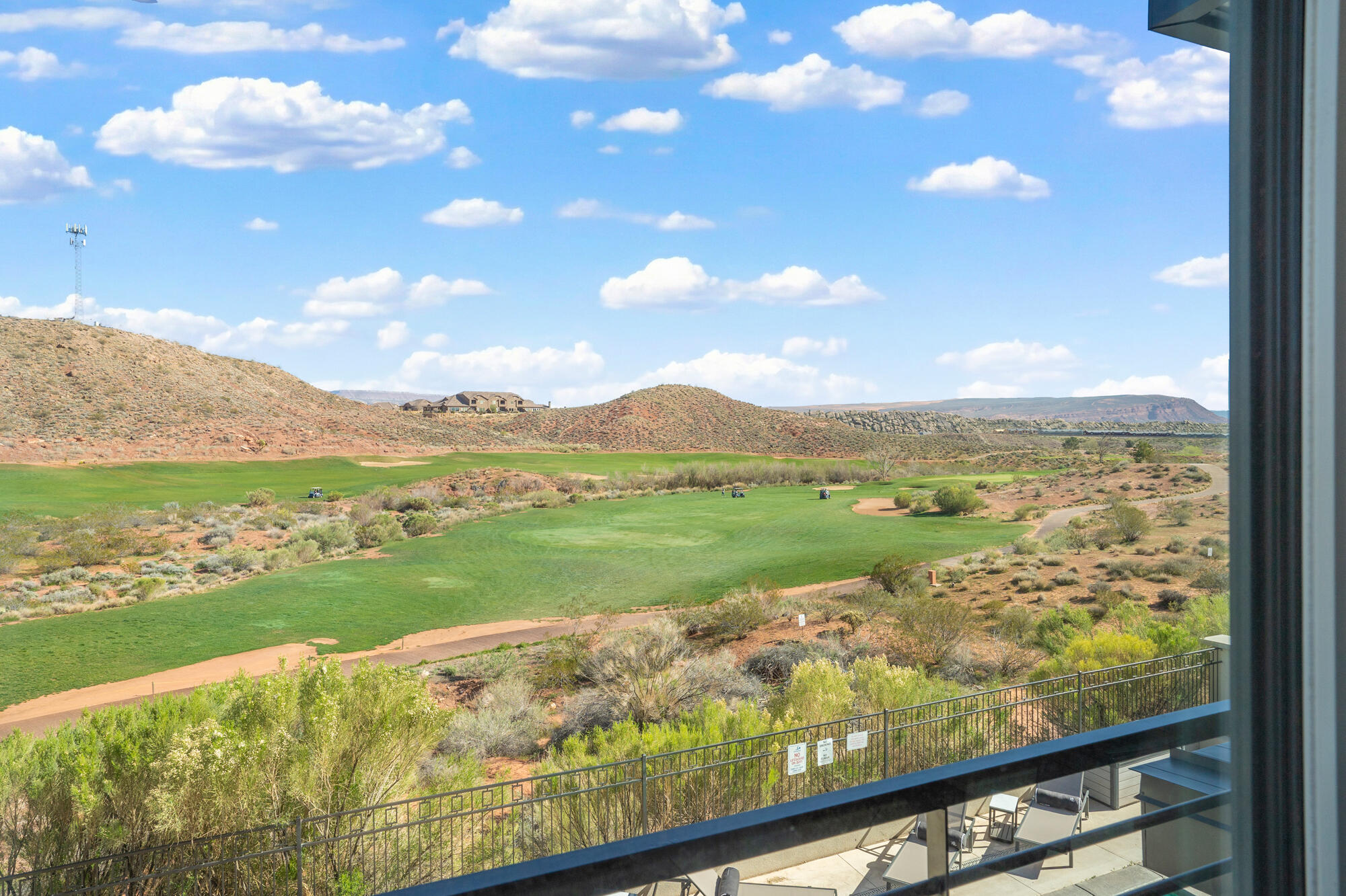 EIGHTH AT CORAL CANYON - Residential