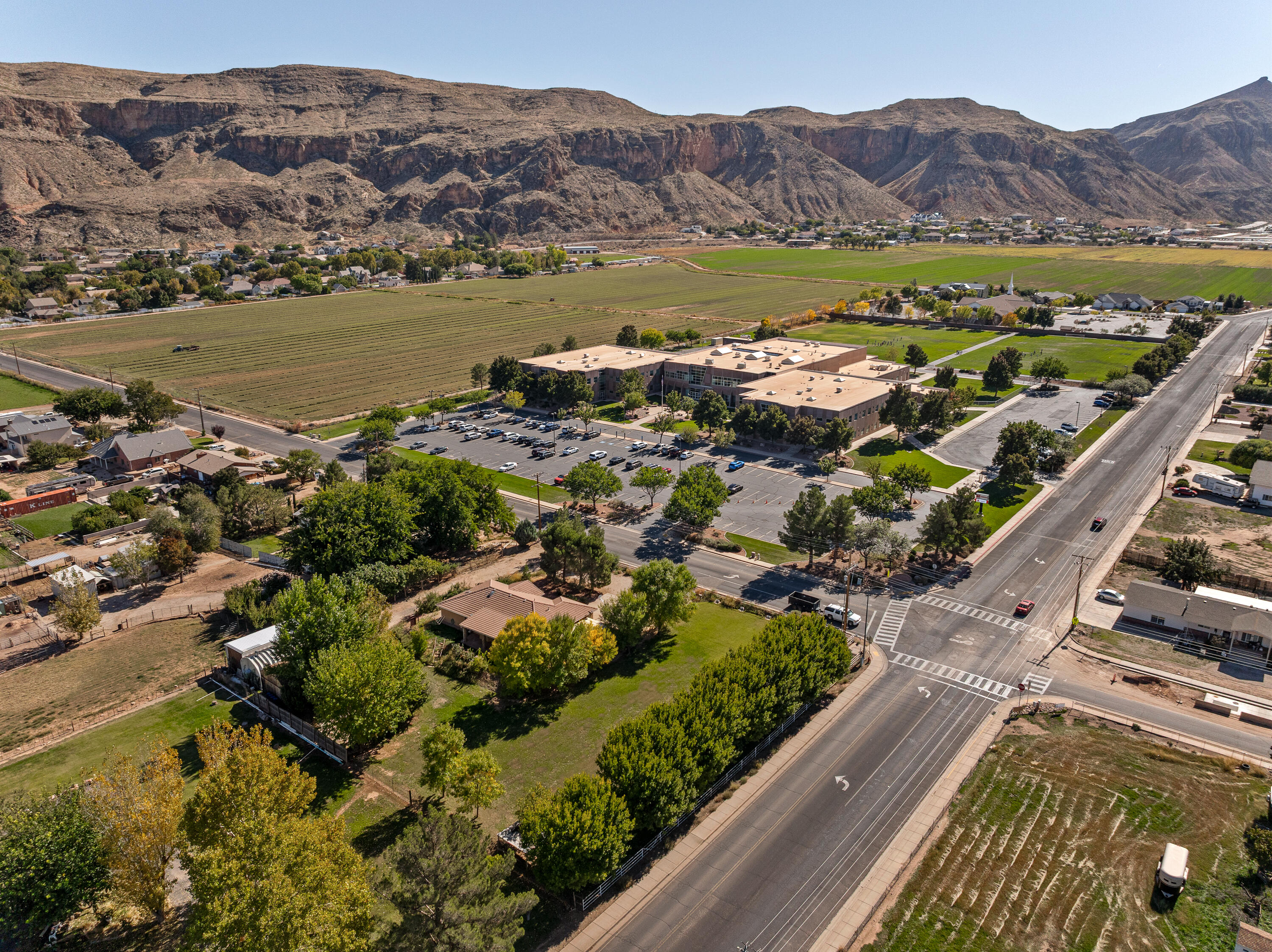 HURRICANE TOWNSITE - Residential