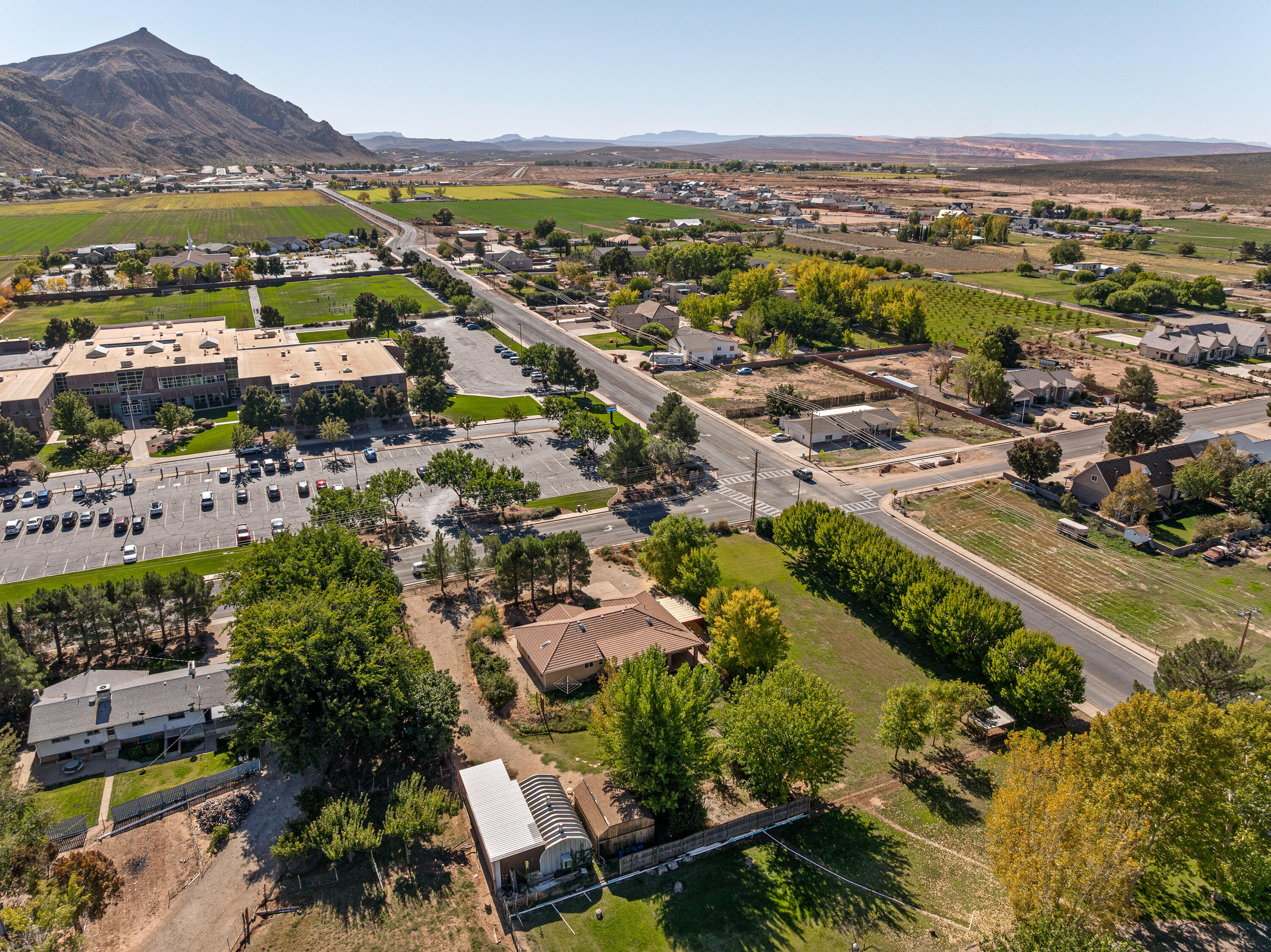 HURRICANE TOWNSITE - Residential