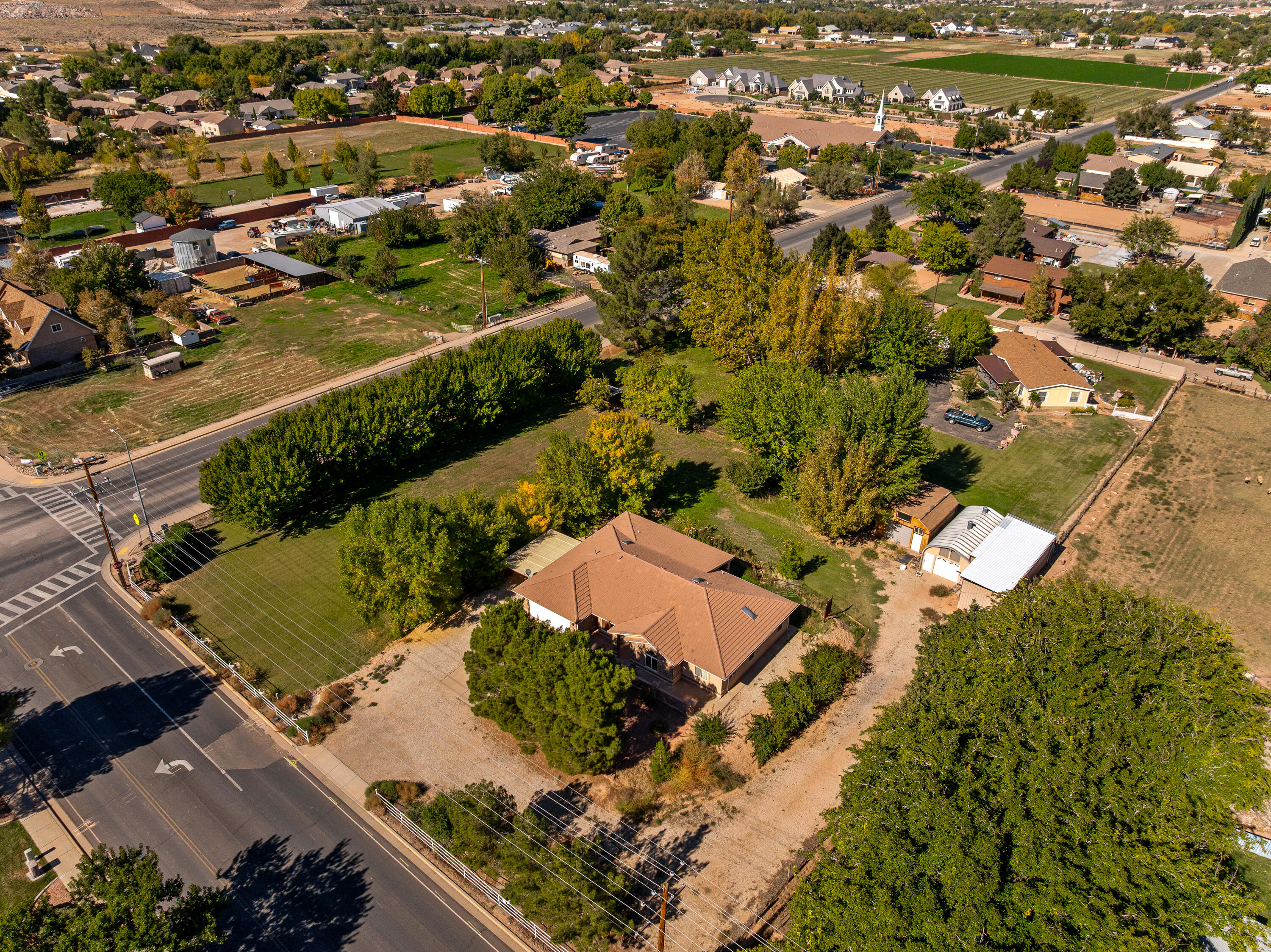 HURRICANE TOWNSITE - Residential