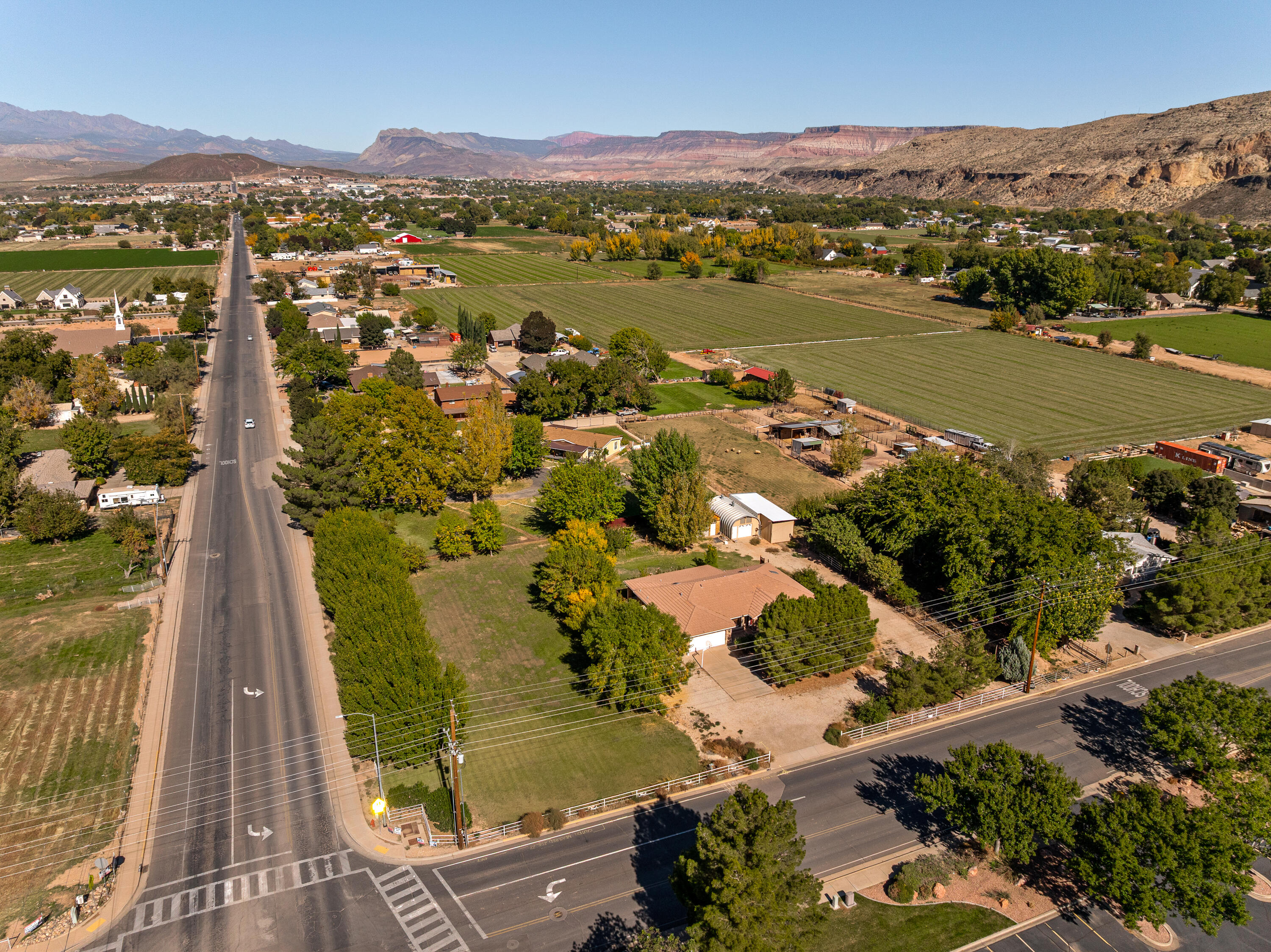 HURRICANE TOWNSITE - Residential