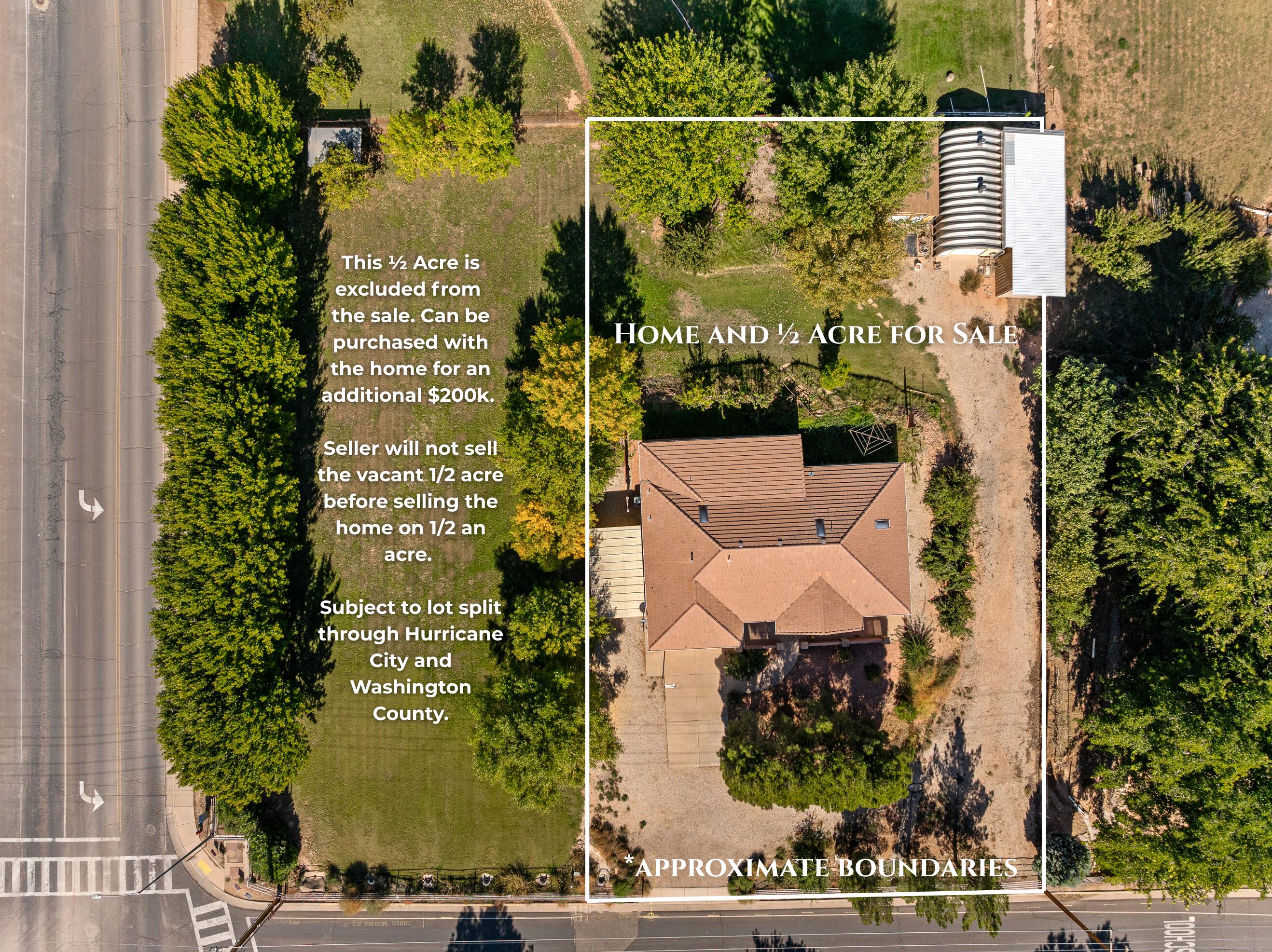 HURRICANE TOWNSITE - Residential
