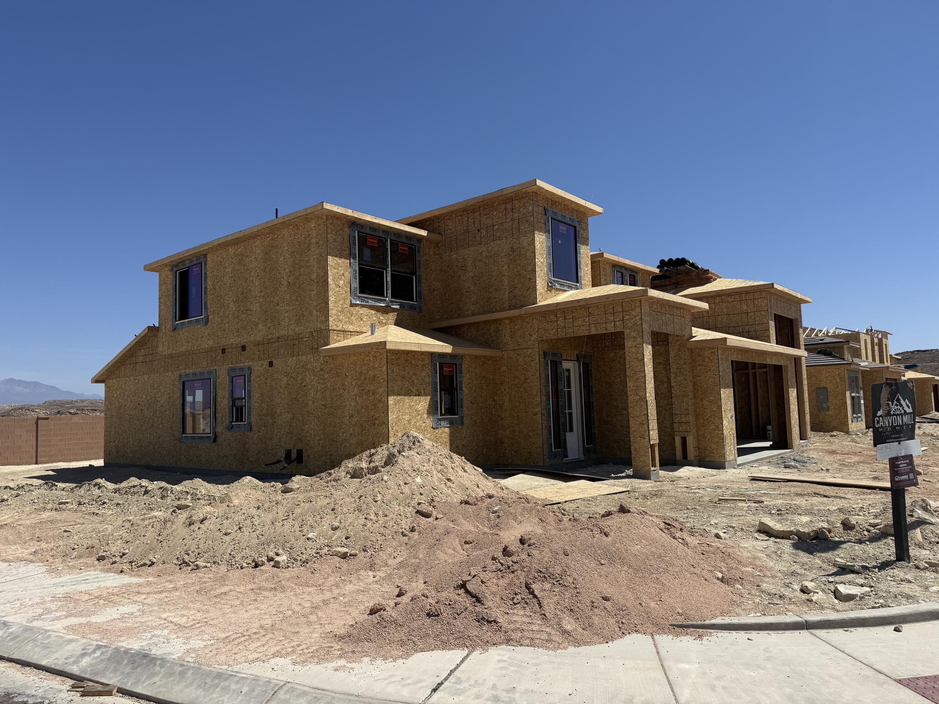 COVE VALLEY - Residential