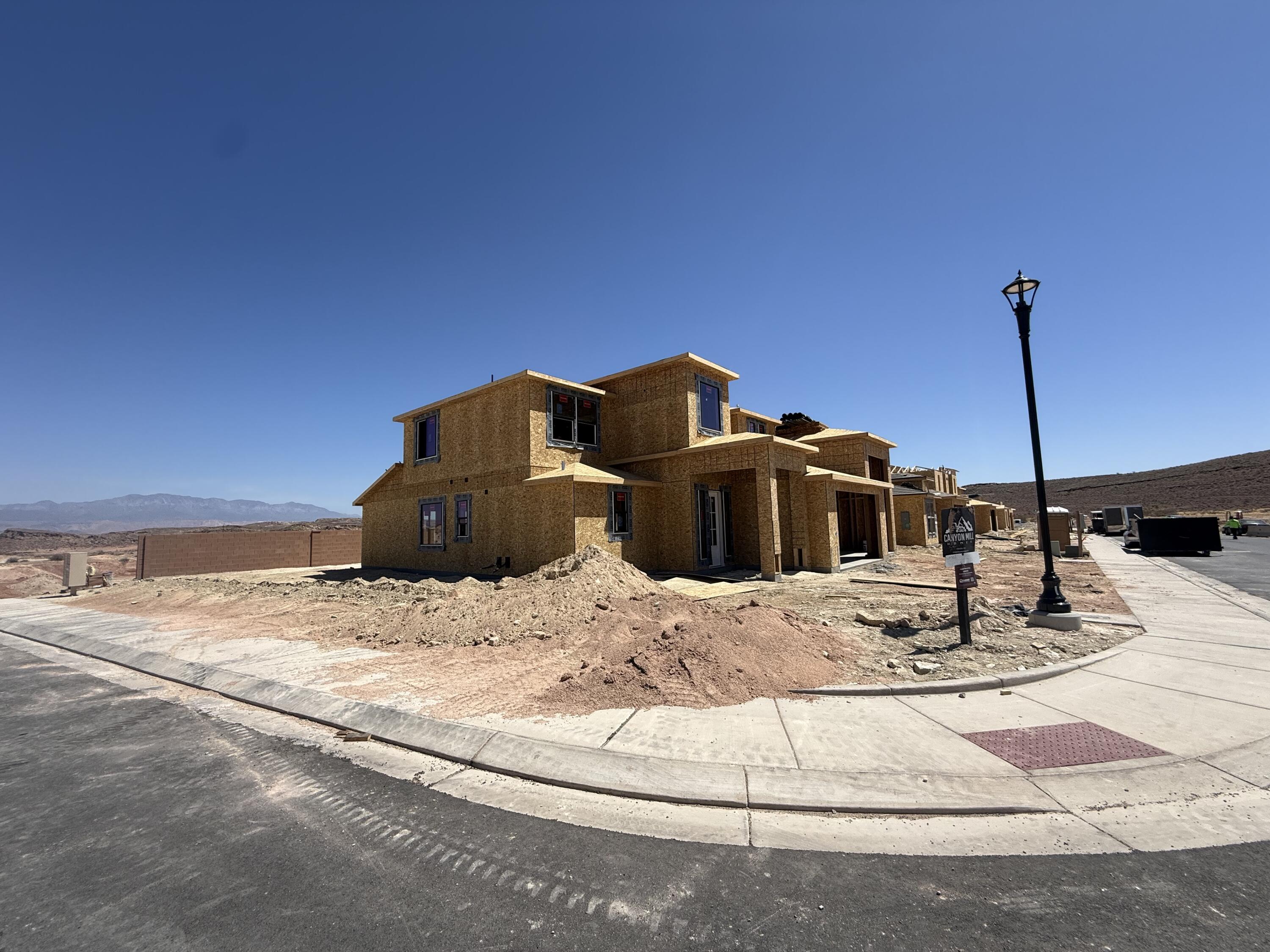 COVE VALLEY - Residential