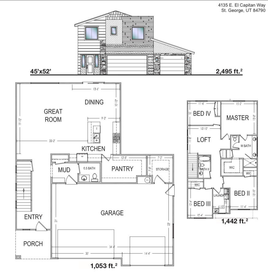 DESERT RESERVE - Residential