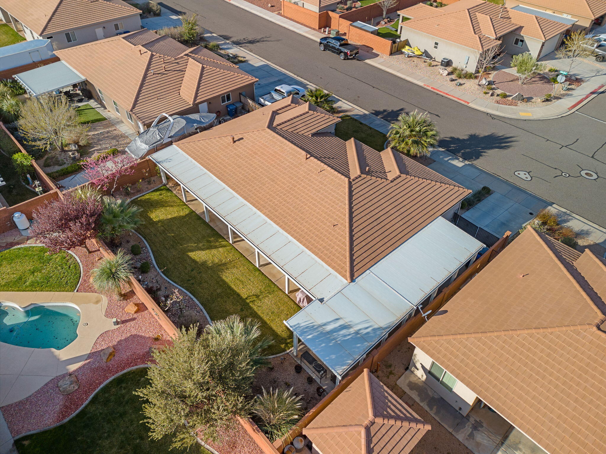 SKY RIDGE - Residential