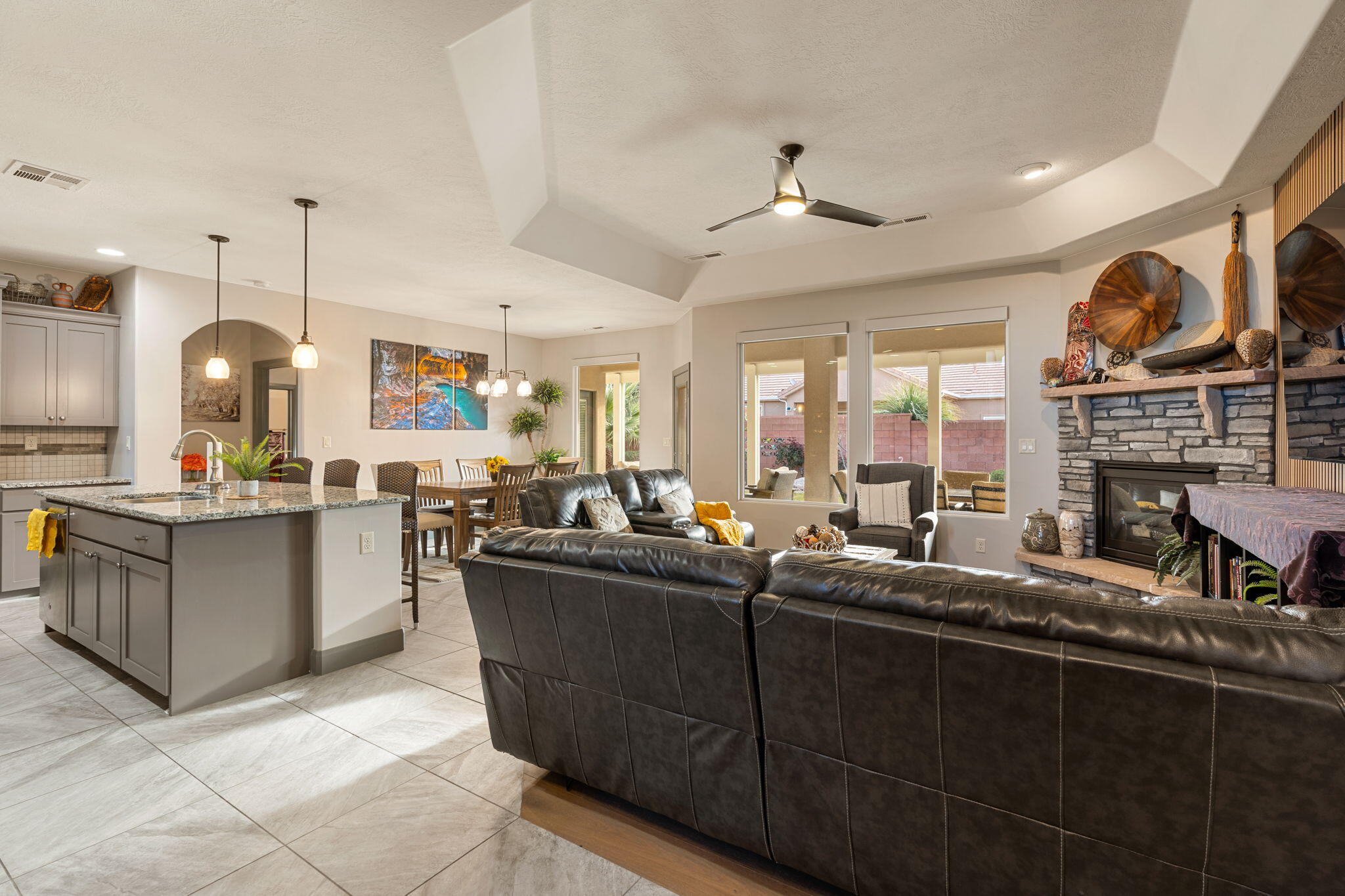 SKY RIDGE - Residential