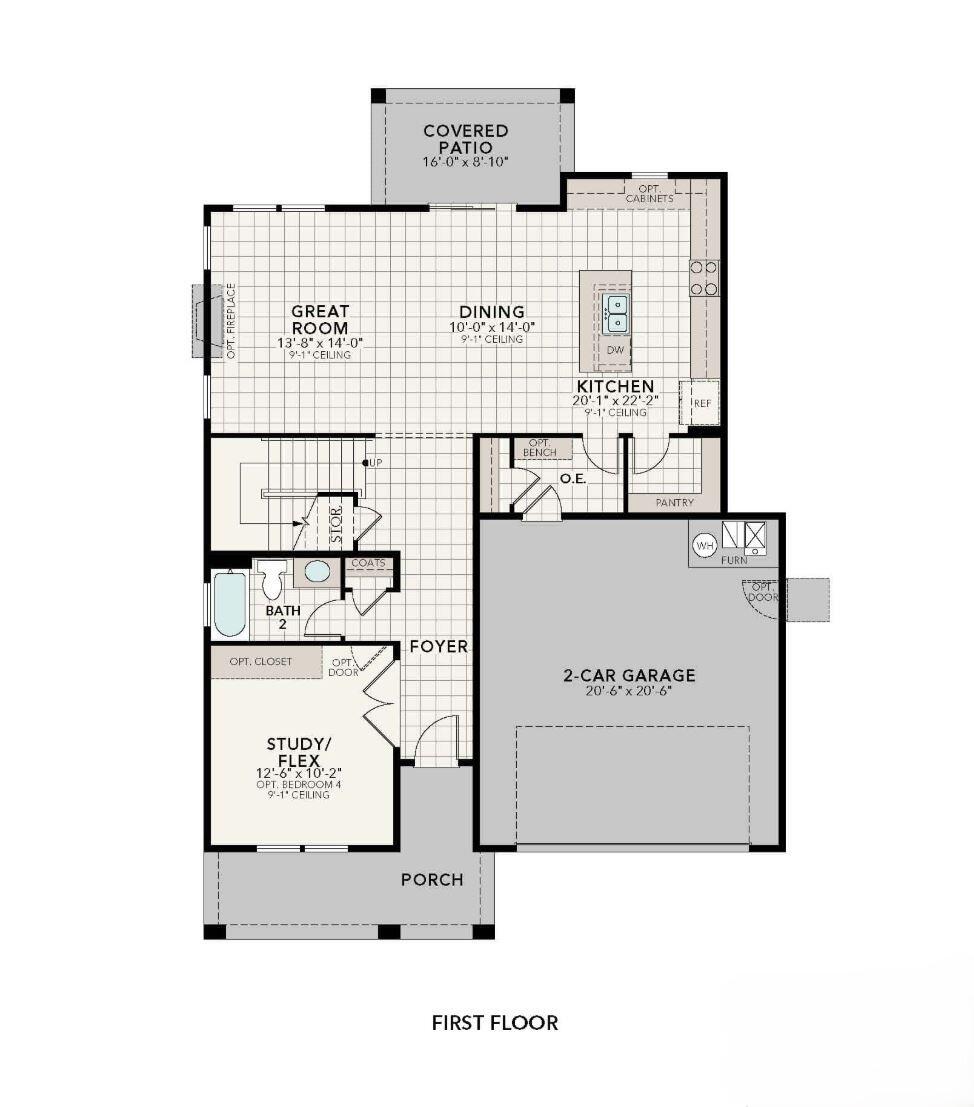 SHOOTING STAR - Residential