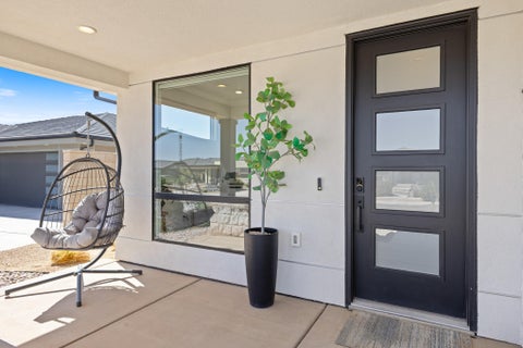 Tiny photo for 743 W Rust Bluff DR, Saint George, UT 84790 (MLS # 26-274890)