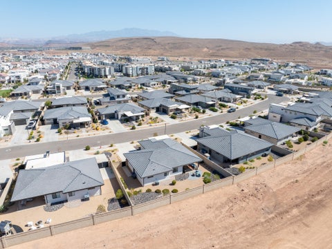 Tiny photo for 743 W Rust Bluff DR, Saint George, UT 84790 (MLS # 26-274890)