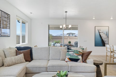Tiny photo for 743 W Rust Bluff DR, Saint George, UT 84790 (MLS # 26-274890)