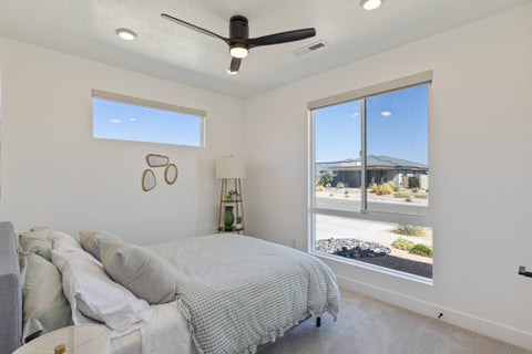 Tiny photo for 743 W Rust Bluff DR, Saint George, UT 84790 (MLS # 26-274890)