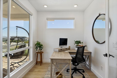 Tiny photo for 743 W Rust Bluff DR, Saint George, UT 84790 (MLS # 26-274890)