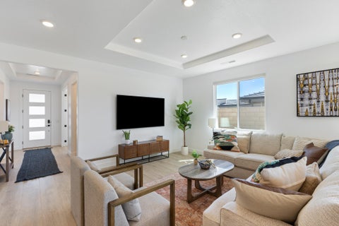 Tiny photo for 743 W Rust Bluff DR, Saint George, UT 84790 (MLS # 26-274890)