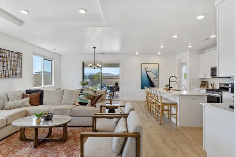 Tiny photo for 743 W Rust Bluff DR, Saint George, UT 84790 (MLS # 26-274890)