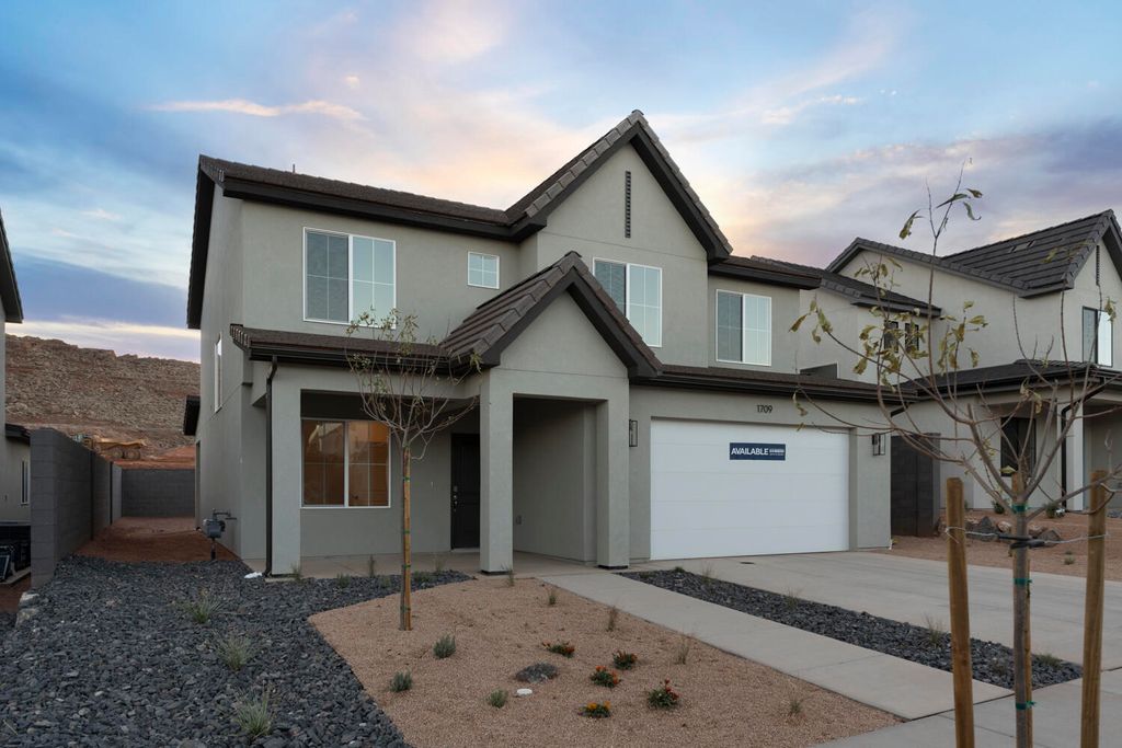 Photo of 1925 S SWAMP MESA DR 237 #237, Washington, UT 84780 (MLS # 25-266206)