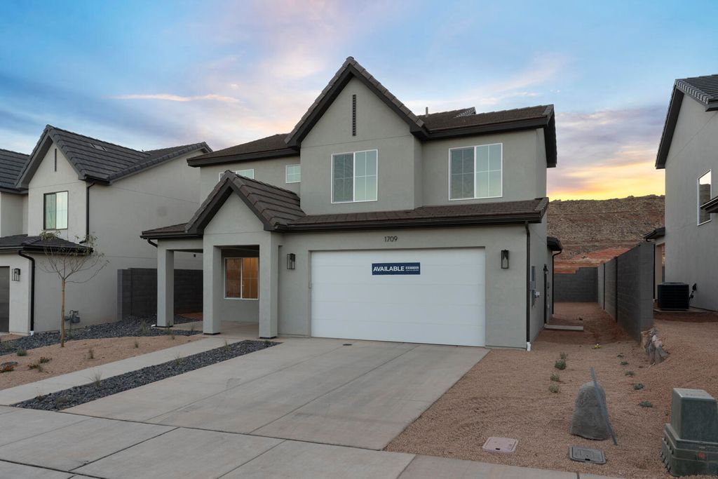 Photo of 1925 S SWAMP MESA DR 237 #237, Washington, UT 84780 (MLS # 25-266206)
