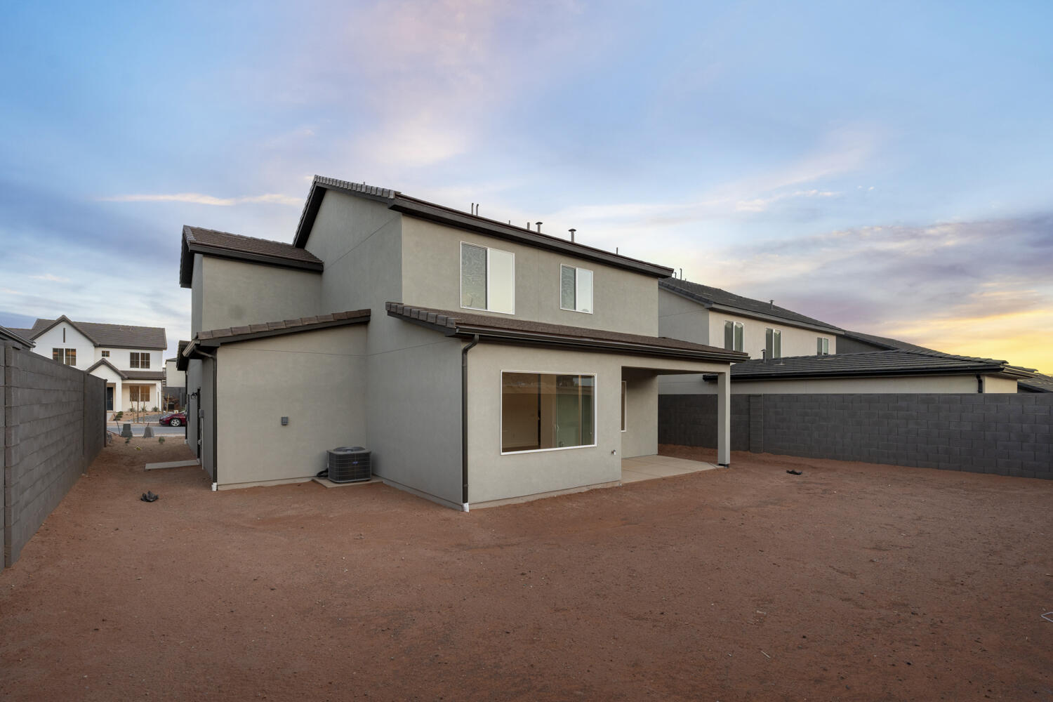CORRAL HOLLOW AT LONG VALLEY - Residential