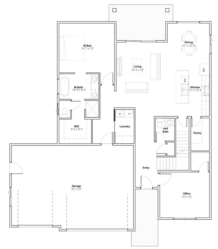 Main image without alt text