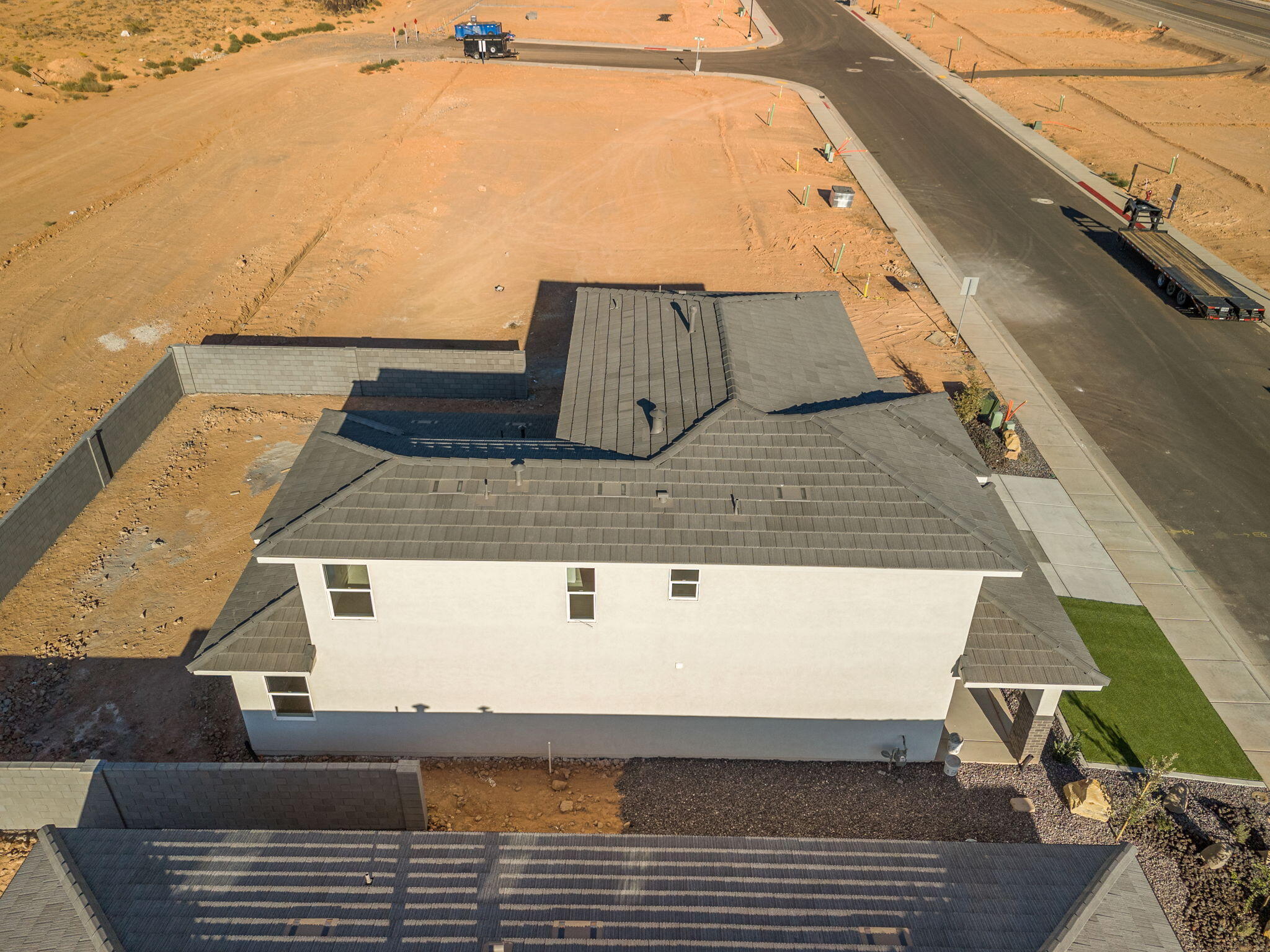 LEGACY AT SAND HOLLOW - Residential