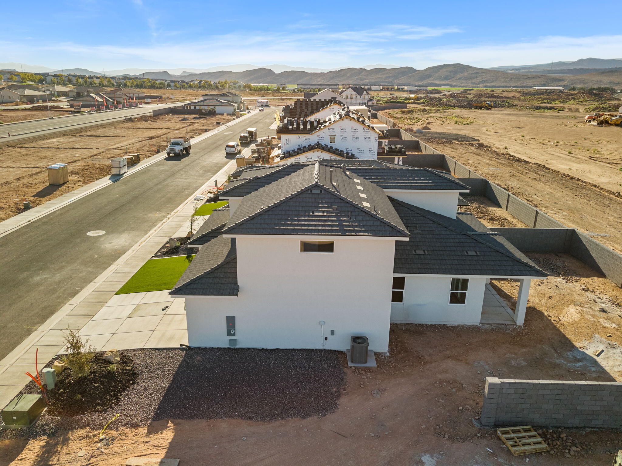 LEGACY AT SAND HOLLOW - Residential
