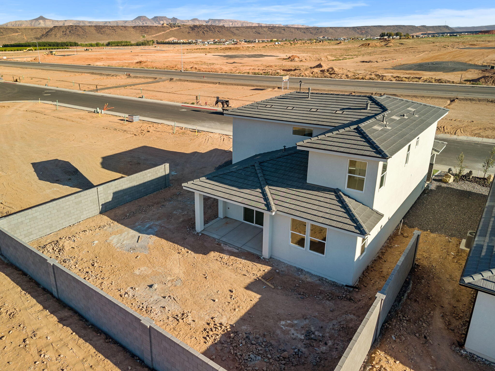 LEGACY AT SAND HOLLOW - Residential