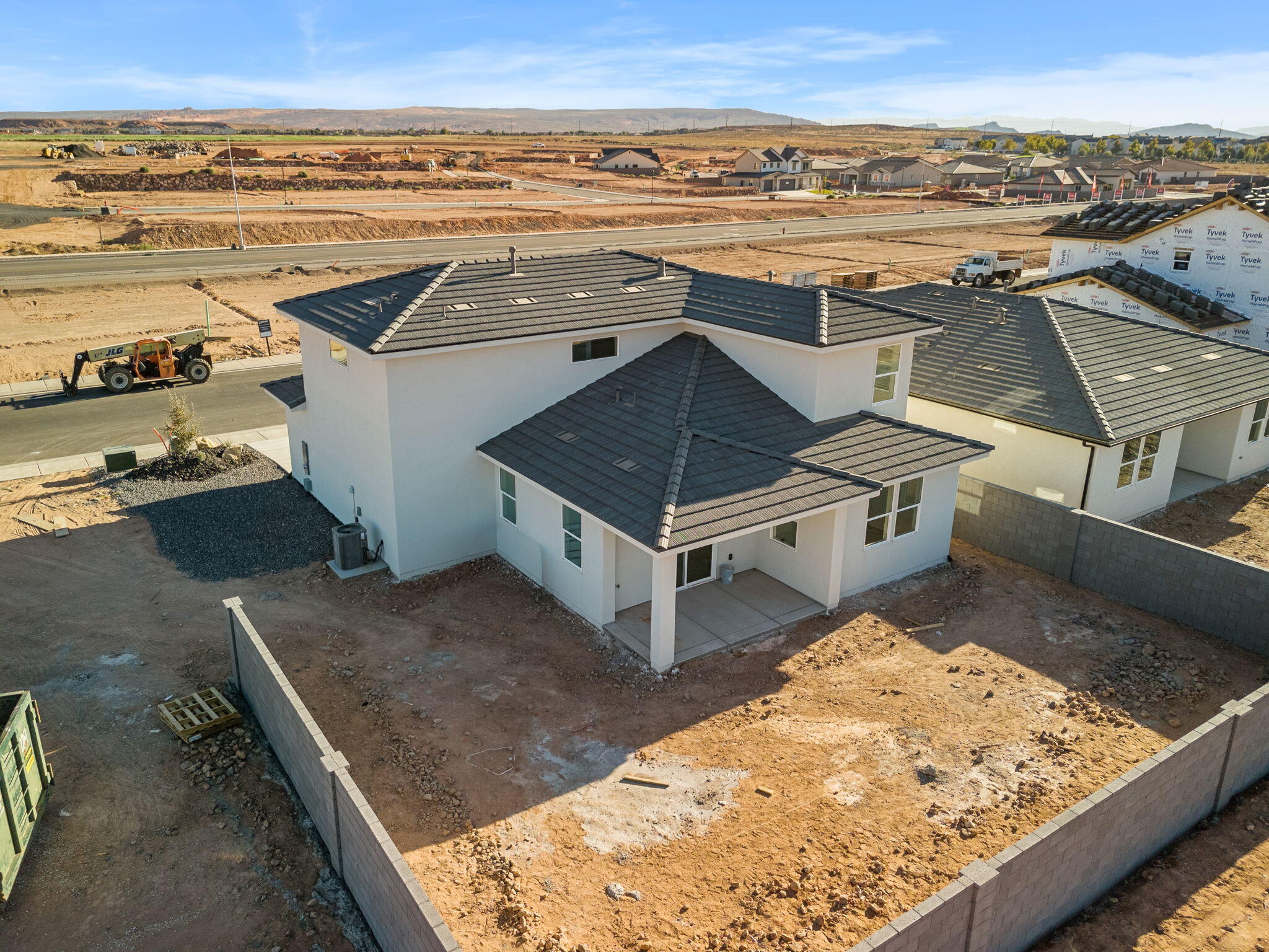 LEGACY AT SAND HOLLOW - Residential