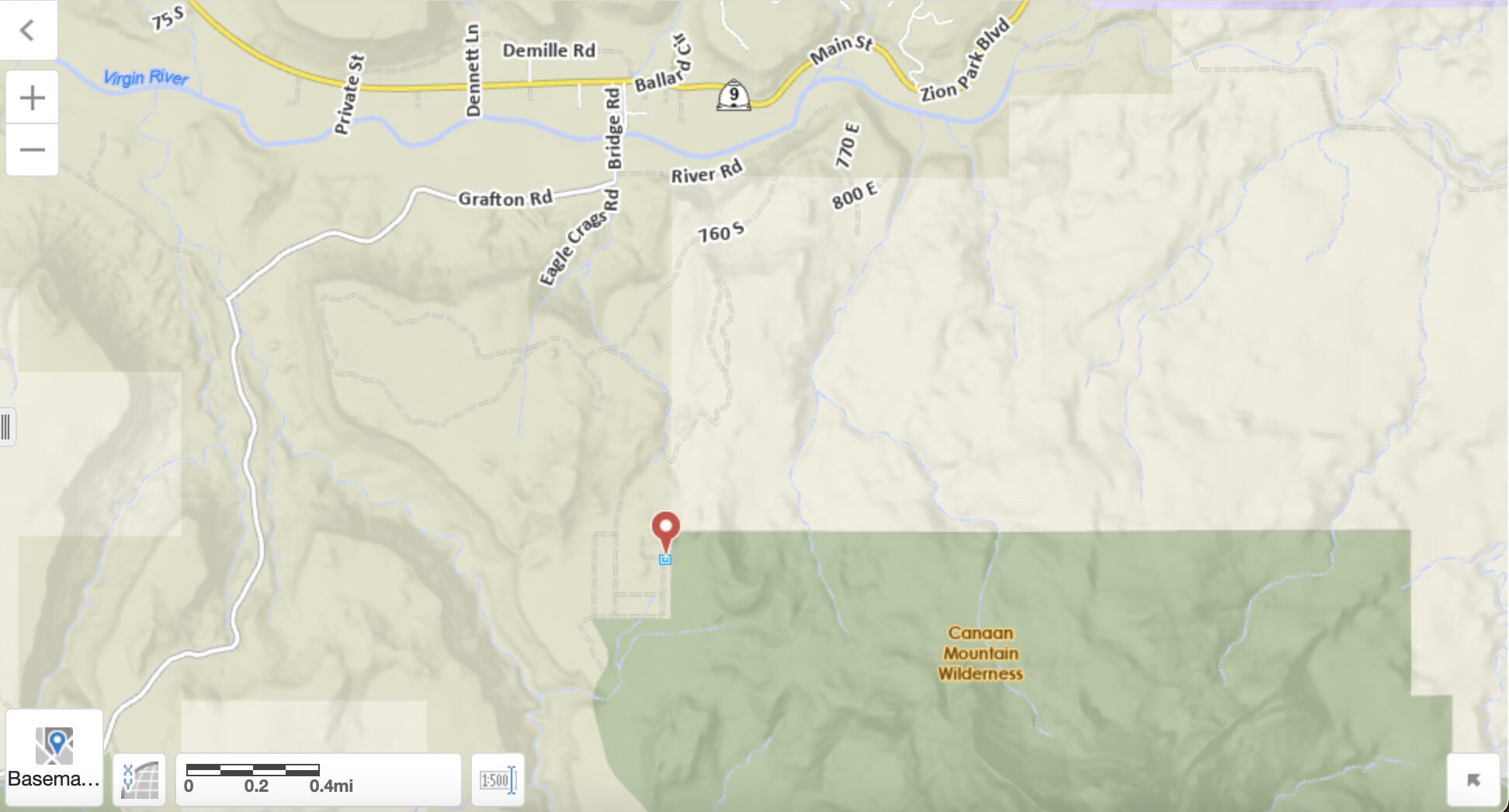 Main image without alt text