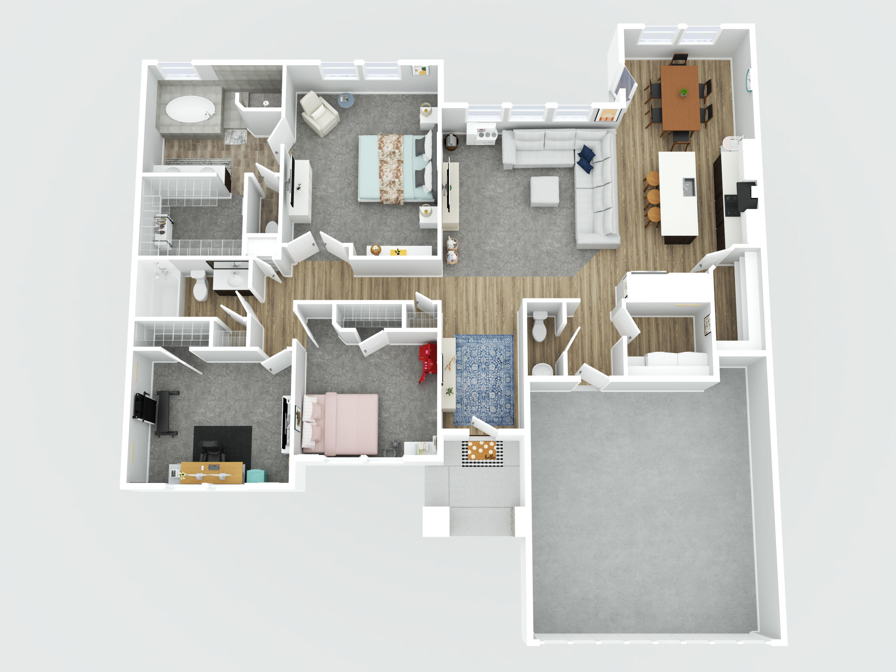 SAGE CANYON - Residential