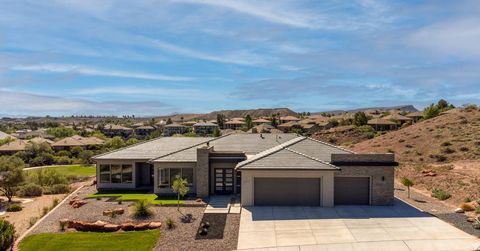 2679 W EMERAUD DR St George UT 84770