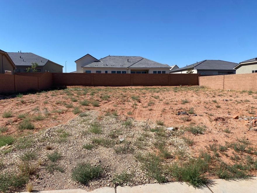 Come see this beautiful lot adjacent to the Dixie Springs Development. Located near Sand Hollow Resort and recreation area. Lot has access to Natural Gas and Dixie Power. Lots 4 & 5 are also available.