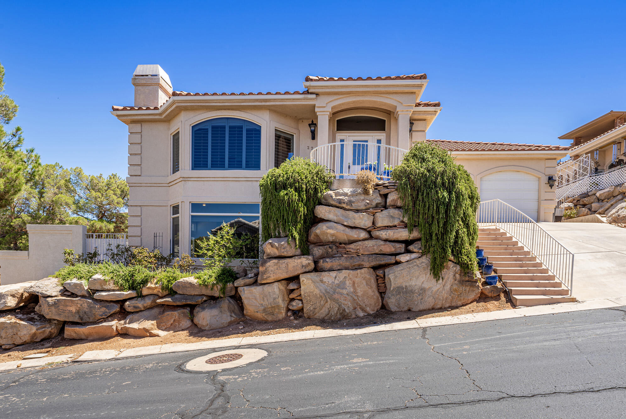 TAMARACK RIDGE ESTATES - Residential