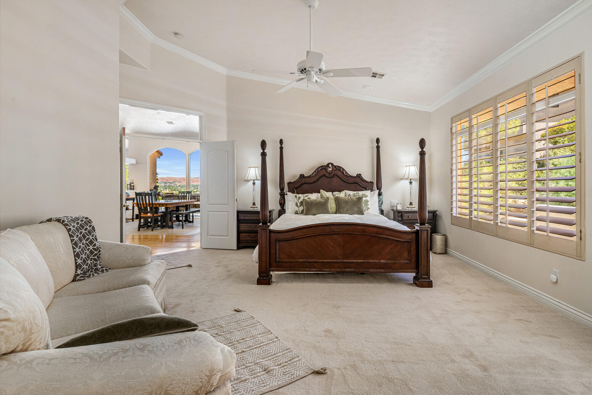 TAMARACK RIDGE ESTATES - Residential