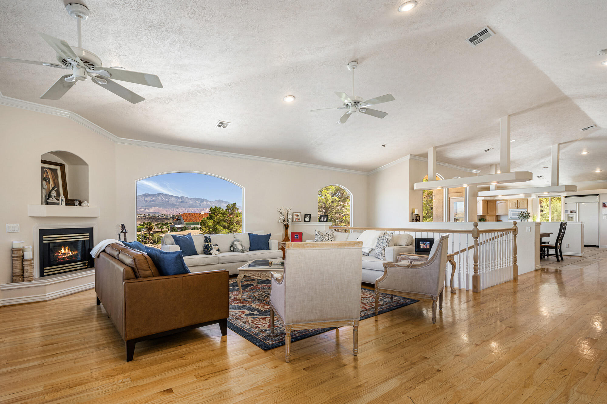 TAMARACK RIDGE ESTATES - Residential