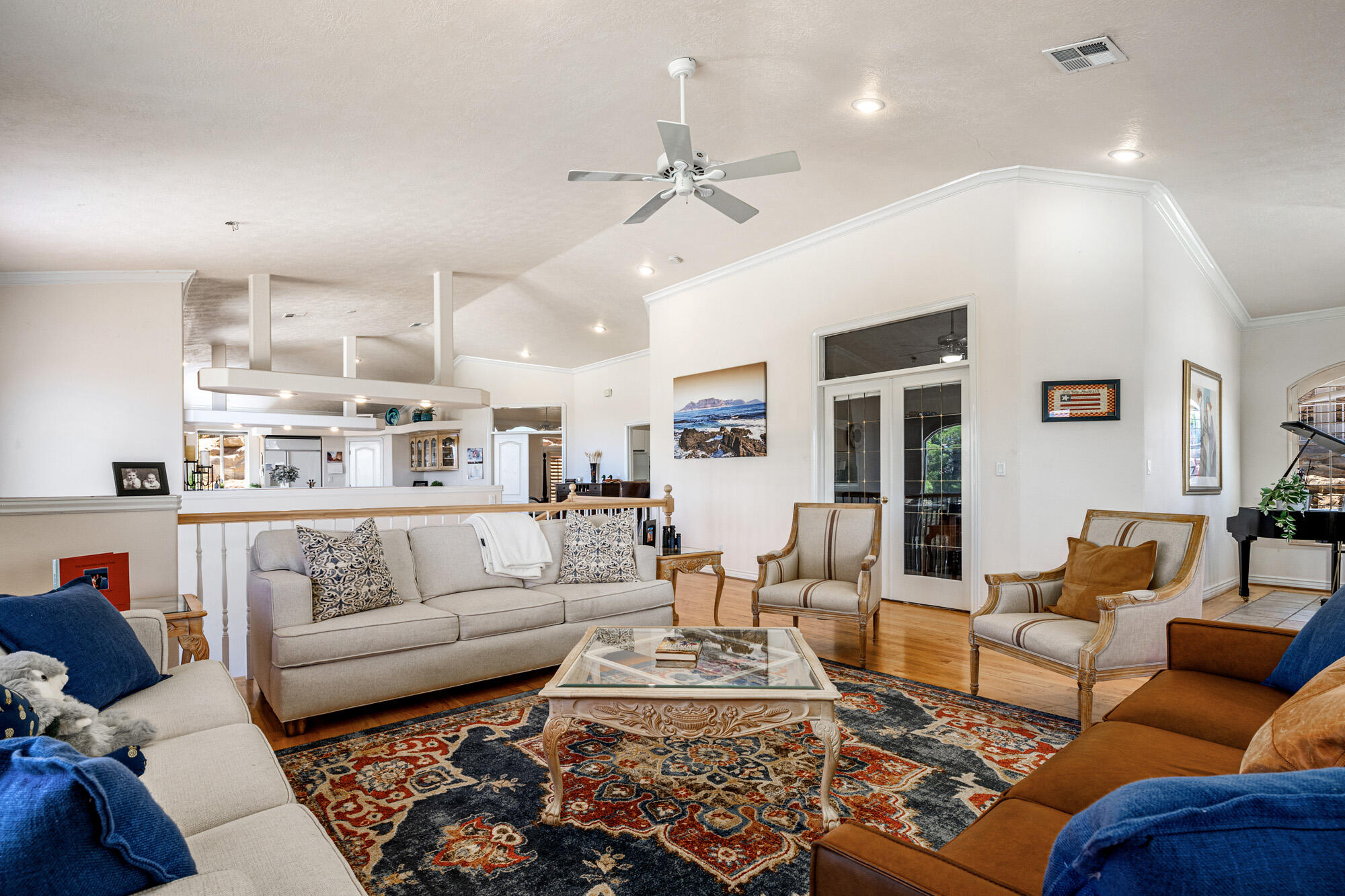 TAMARACK RIDGE ESTATES - Residential