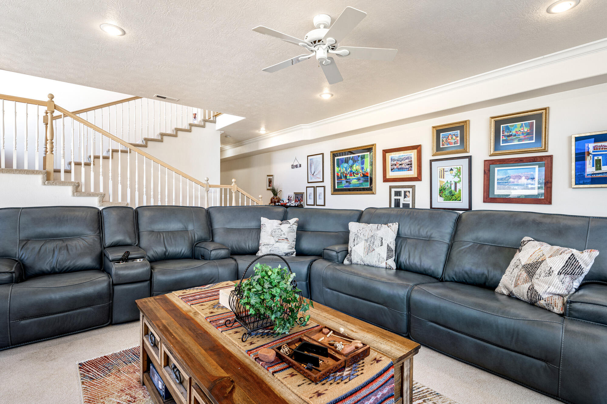 TAMARACK RIDGE ESTATES - Residential