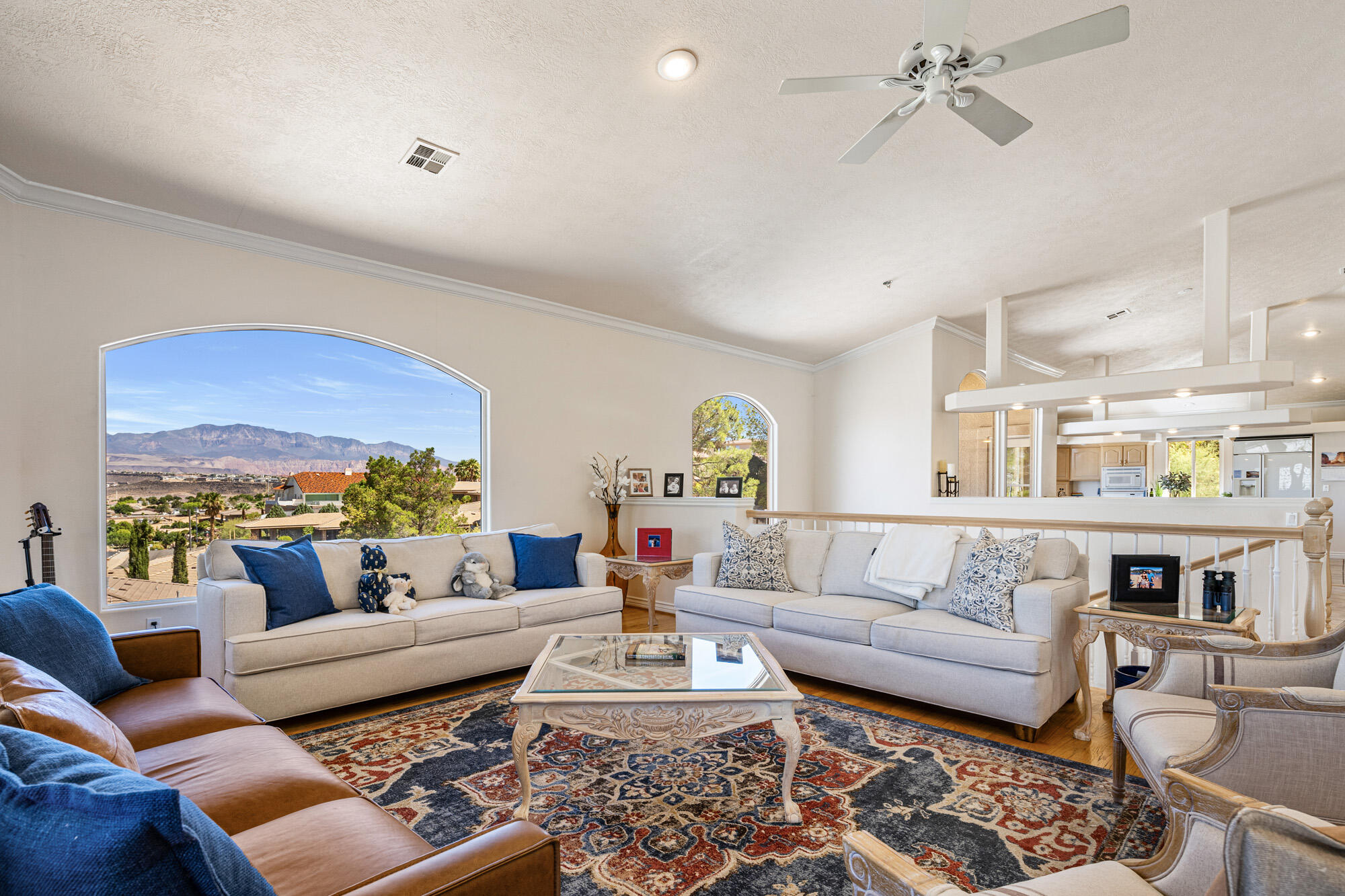 TAMARACK RIDGE ESTATES - Residential