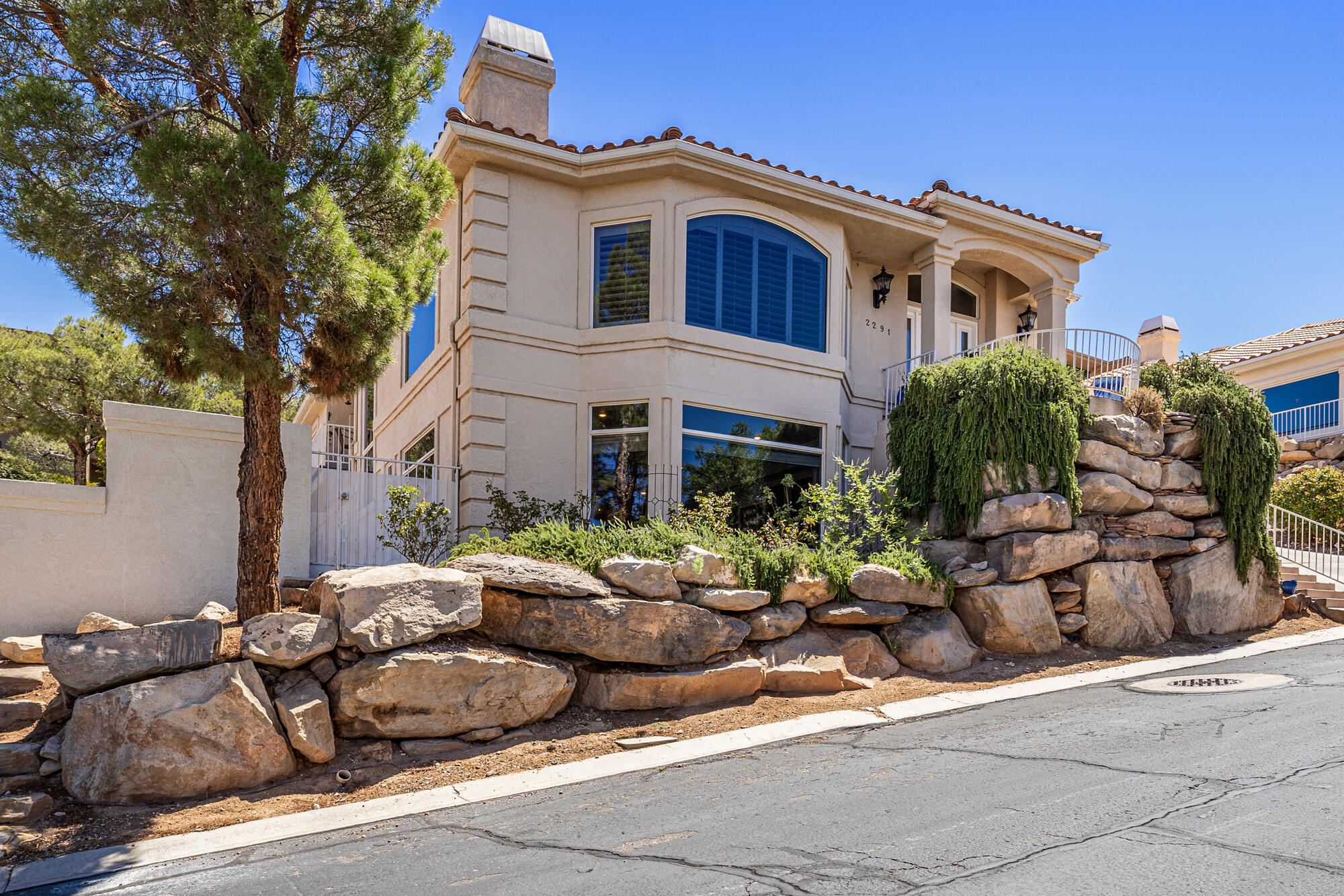 TAMARACK RIDGE ESTATES - Residential