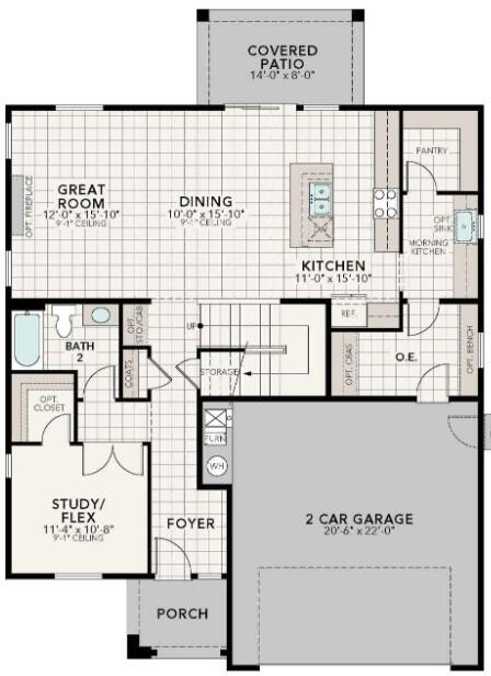 LEGACY AT SAND HOLLOW - Residential
