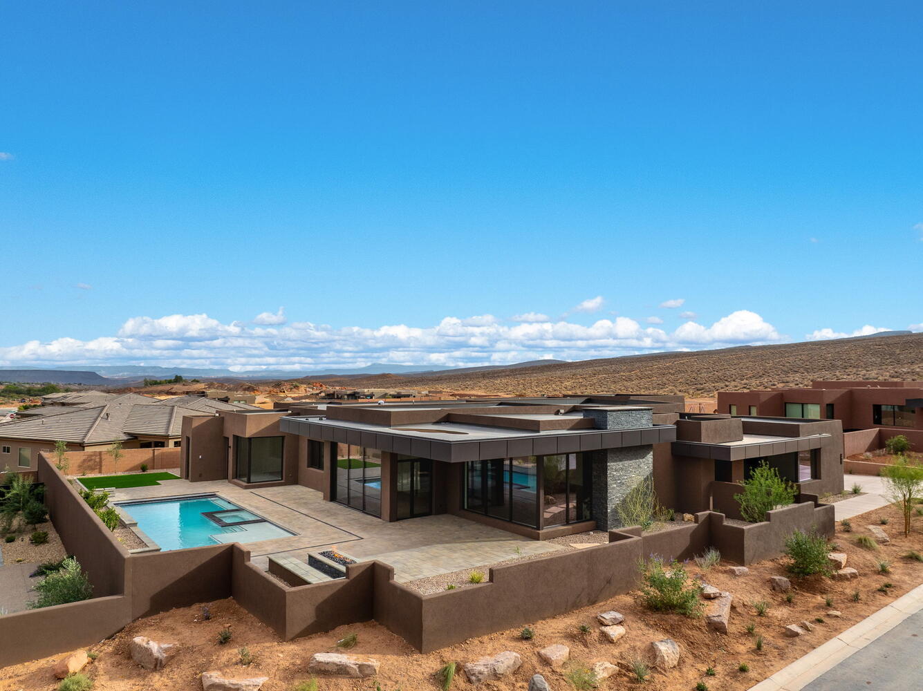 INDIGO TRAILS - Residential