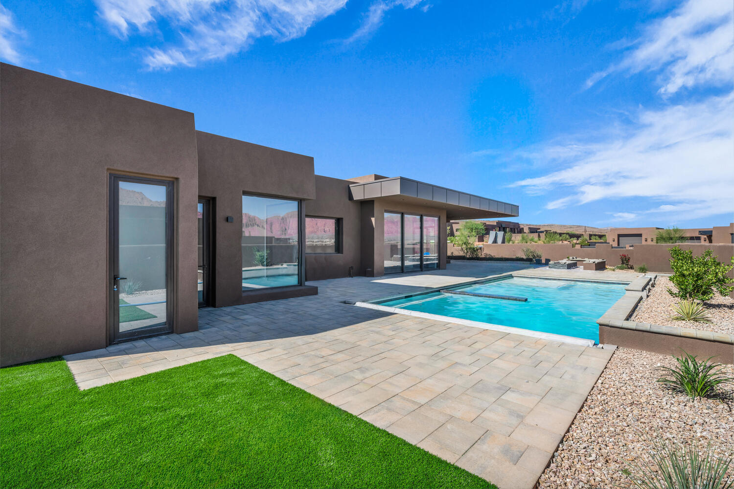 INDIGO TRAILS - Residential