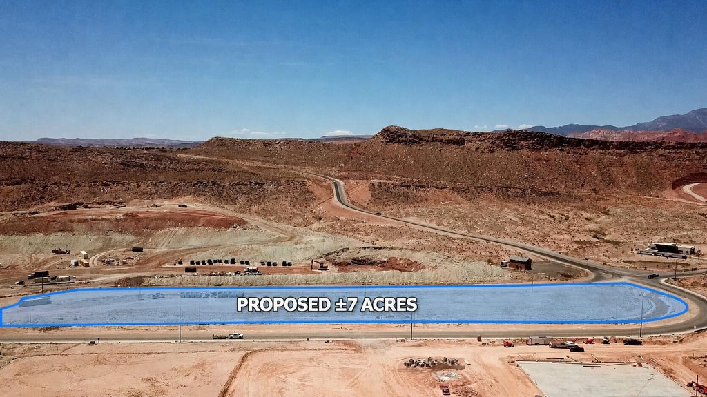 Photo of 105 N Landfill RD, Washington, UT 84780 (MLS # 26-275378)