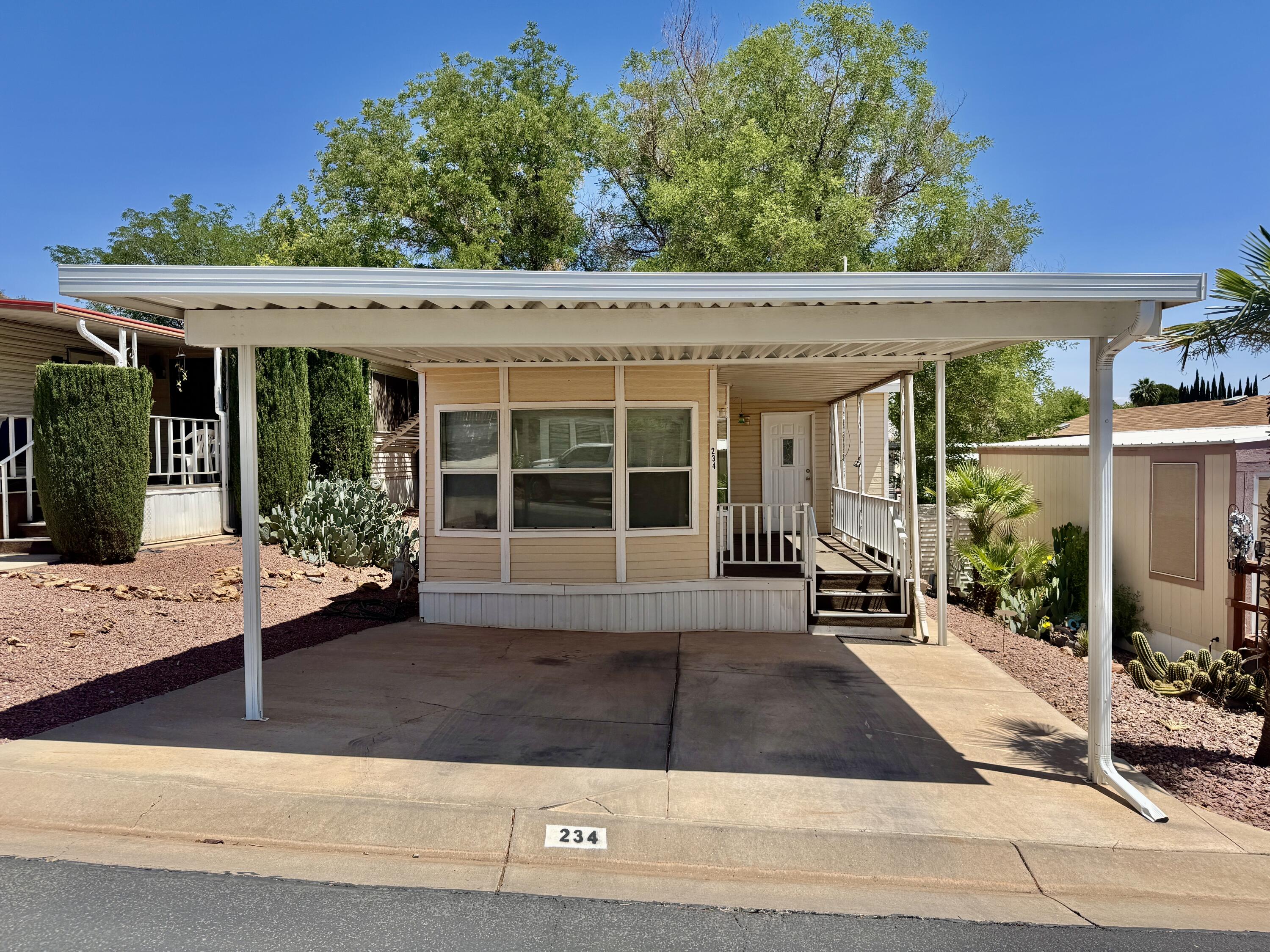 TWIN LAKES RV PARK - Residential